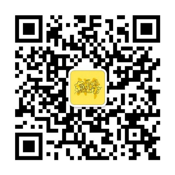 微信公众号二维码